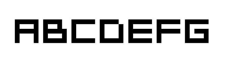 Pixelation  Free Fonts Download