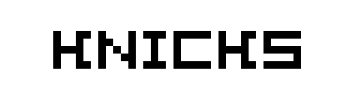 Pixelation  Free Fonts Download