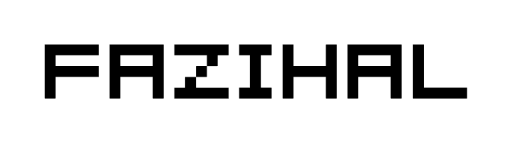 Pixelation  Free Fonts Download