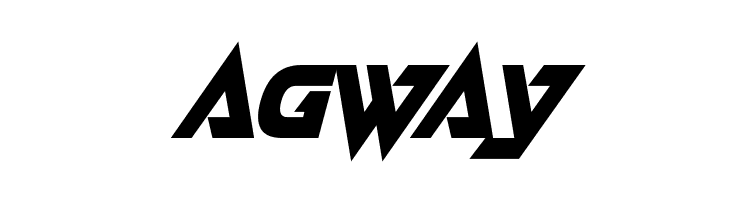 Deadly Advance Italic  Free Fonts Download