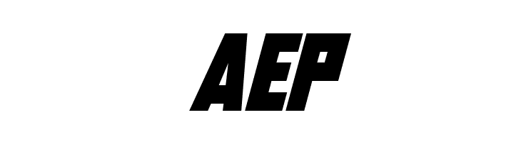 Aliens Among Us Italic  Free Fonts Download