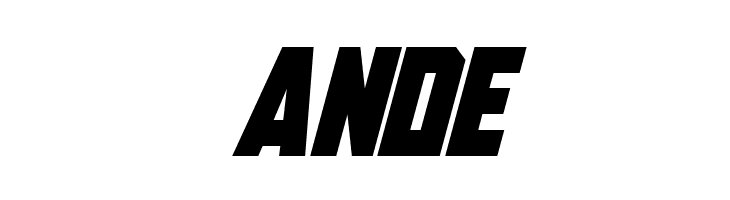 Aliens Among Us Italic  Free Fonts Download