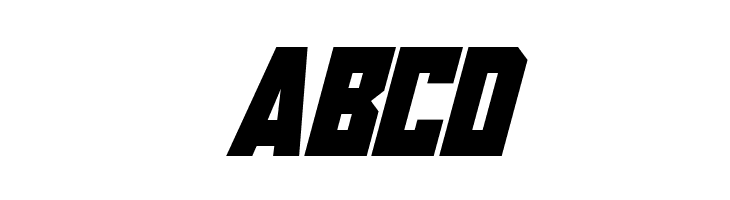 Aliens Among Us Italic  Free Fonts Download