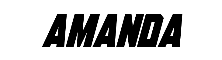 Aliens Among Us Italic  Free Fonts Download