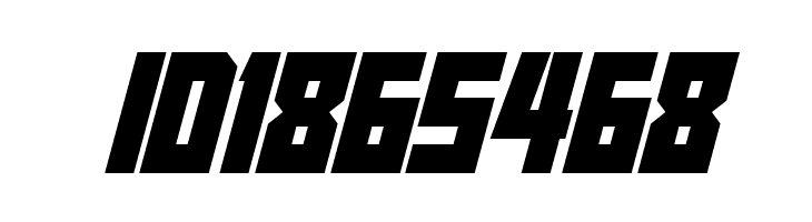 Aliens Among Us Italic  Free Fonts Download