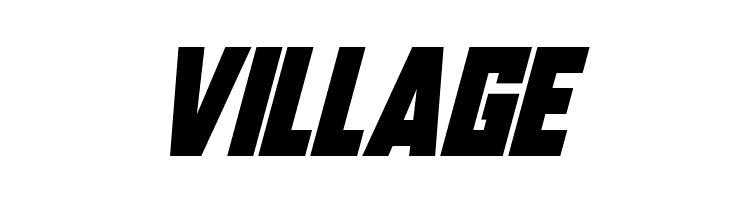 Aliens Among Us Italic  Free Fonts Download