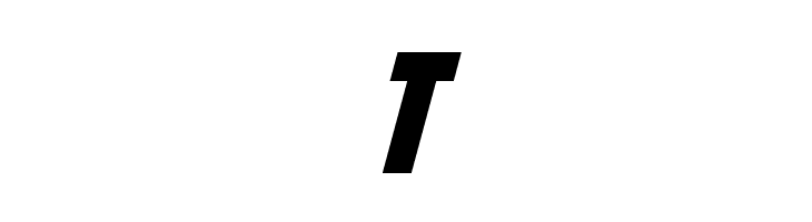 Aliens Among Us Italic  Free Fonts Download