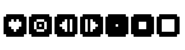 BM stamp A9  Free Fonts Download