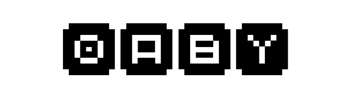 BM stamp A9  Free Fonts Download