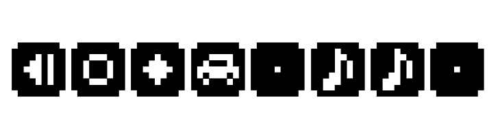 BM stamp A9  Free Fonts Download