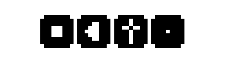 BM stamp A9  Free Fonts Download