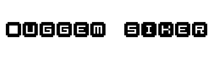 BM stamp A9  Free Fonts Download