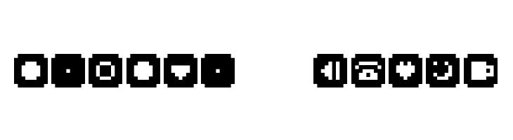 BM stamp A9  Free Fonts Download