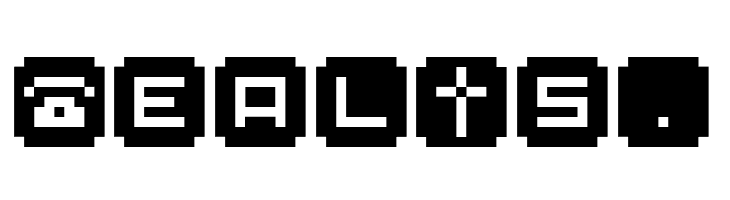 BM stamp A9  Free Fonts Download