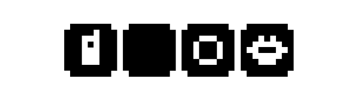 BM stamp A9  Free Fonts Download