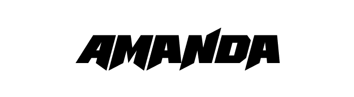 Abyssal Horrors Italic  Free Fonts Download