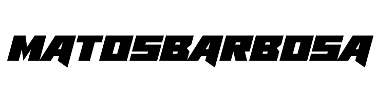 Abyssal Horrors Italic  Free Fonts Download