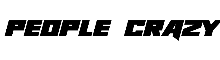 Abyssal Horrors Italic  Free Fonts Download