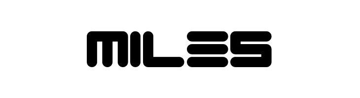 Neon Robot  Free Fonts Download