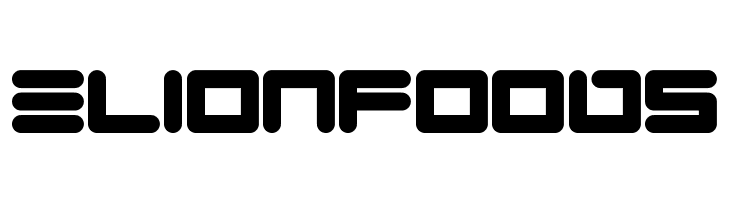 Neon Robot  Free Fonts Download