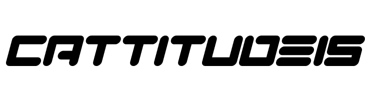 Neon Robot Italic  Free Fonts Download