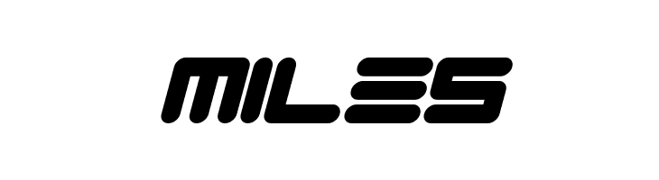 Neon Robot Italic  Free Fonts Download