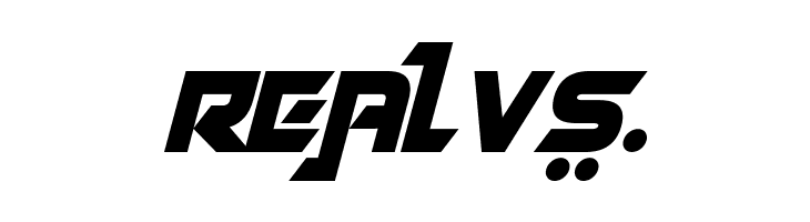 Dubai Dubstep Italic  Free Fonts Download