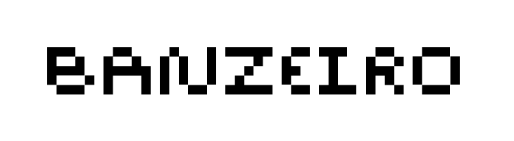 Pixel Block BB Regular  Free Fonts Download