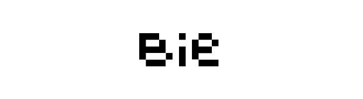 Pixel Block BB Regular  Free Fonts Download