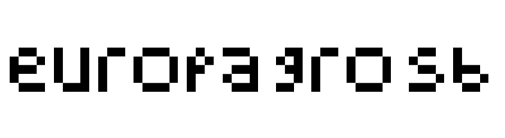 Pixel Block BB Regular  Free Fonts Download