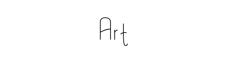 Handypot  Free Fonts Download