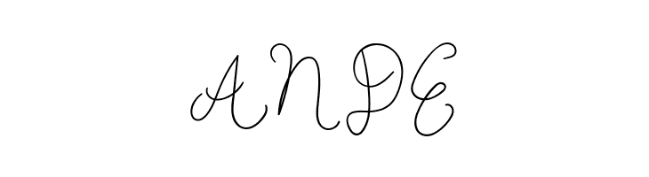 Signature Street  Free Fonts Download