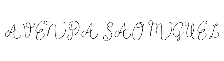 Signature Street  Free Fonts Download