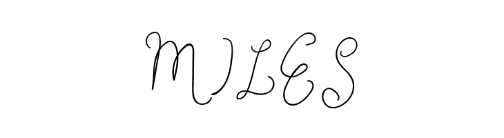 Signature Street  Free Fonts Download