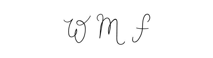 Signature Street  Free Fonts Download