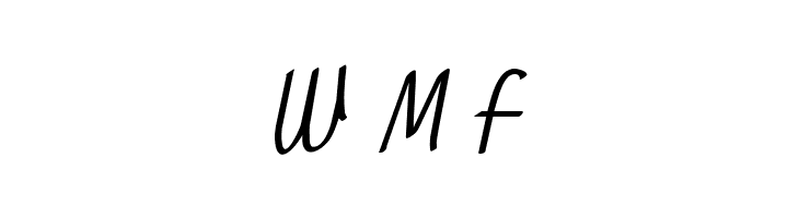 Myrtale Handwritten  Free Fonts Download