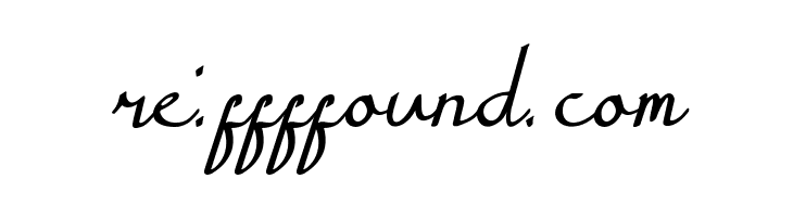 Myrtale Handwritten  Free Fonts Download