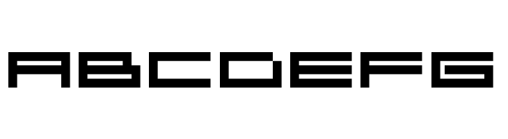 04b 31  Free Fonts Download