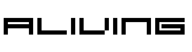 04b 31  Free Fonts Download