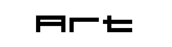 04b 31  Free Fonts Download