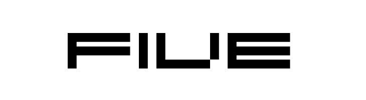 04b 31  Free Fonts Download