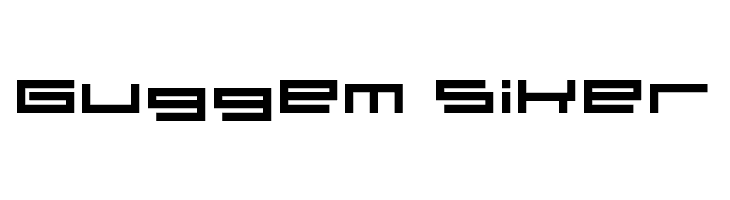 04b 31  Free Fonts Download