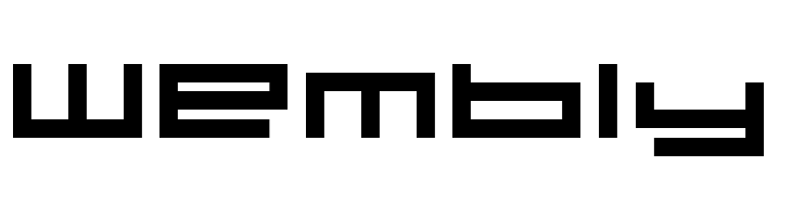 04b 31  Free Fonts Download