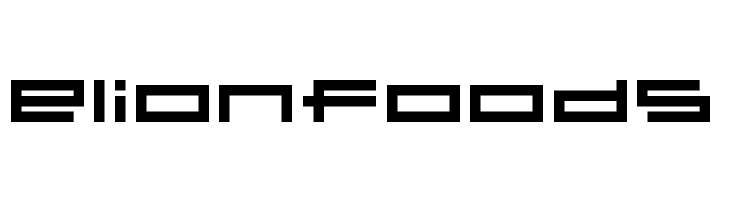 04b 31  Free Fonts Download