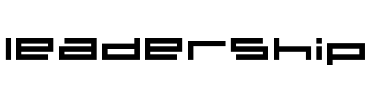 04b 31  Free Fonts Download