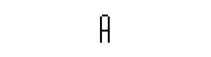 15x5 Regular  Free Fonts Download