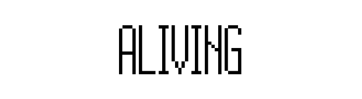 15x5 Regular  Free Fonts Download