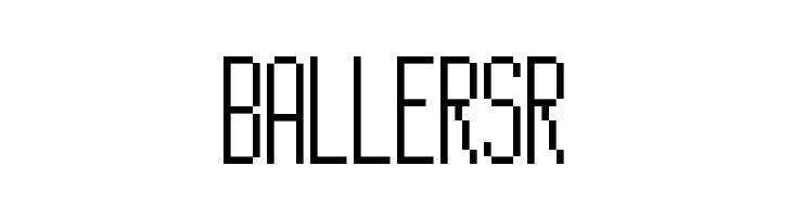 15x5 Regular  Free Fonts Download