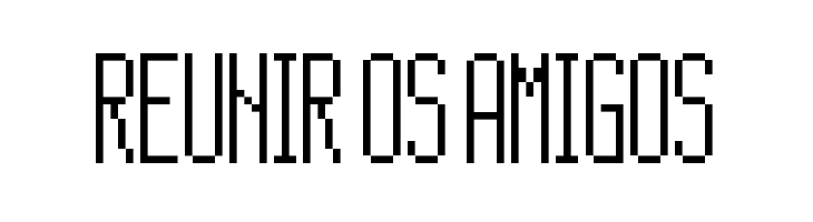 15x5 Regular  Free Fonts Download