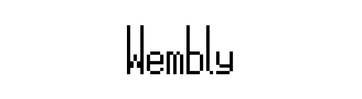 15x5 Regular  Free Fonts Download